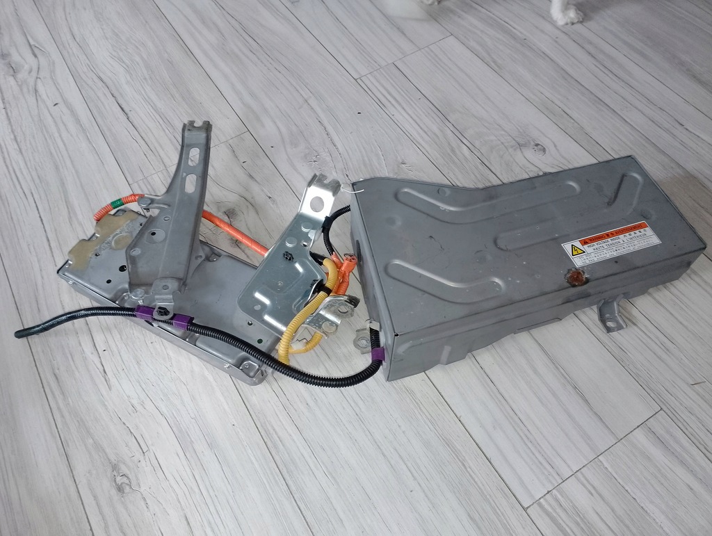 фото №5, Модуль преобразователь g9250-48011 lexus rx ii rx 400h