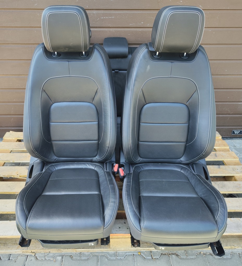 фото №1, Сидіння заднє сидіння шкіра r sport jaguar xf x260 2016