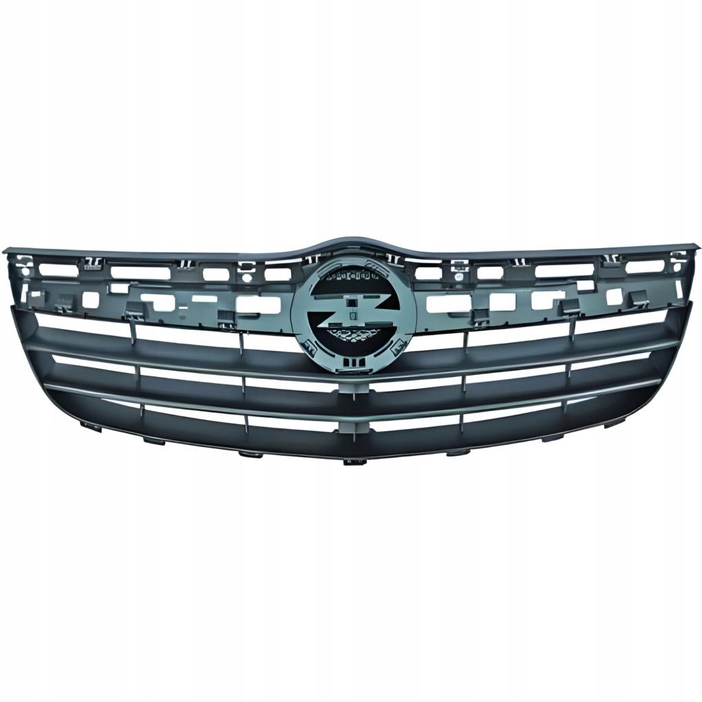 фото №1, Решётка радиатора решётка радиатора do opel agila b 08-