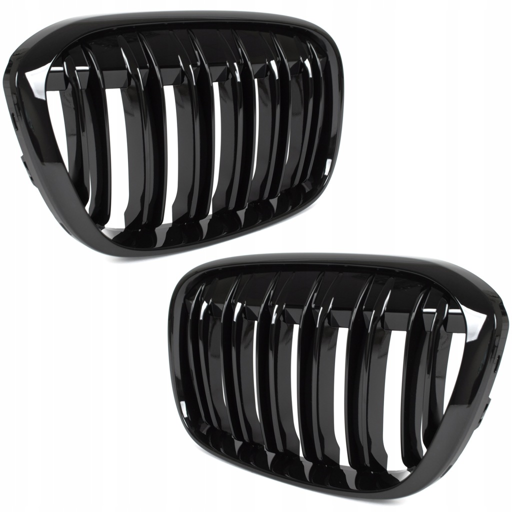 фото №11, Bmw x1 f48 m performance 2015-2019 решётка радиатора решётка радиатора решётки радиатора решётка