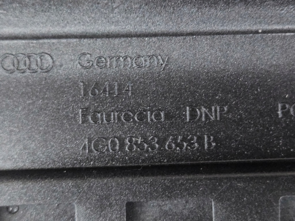 фото №14, Audi a6 s6 4g0 бампер перед решітка радіатора s6