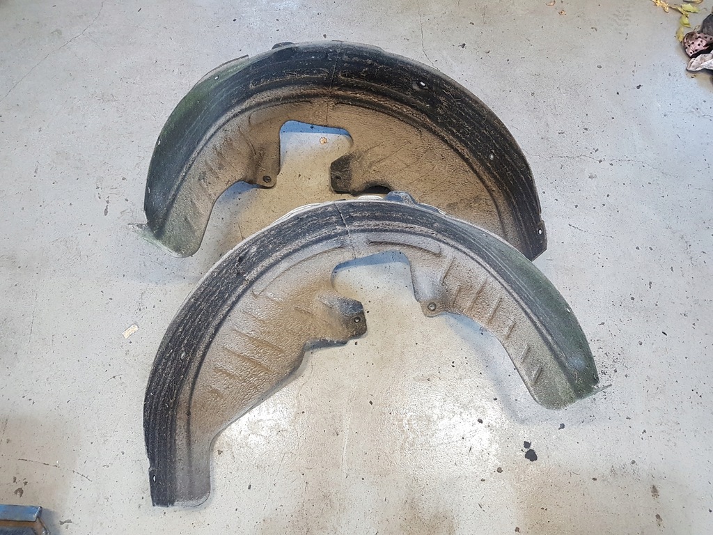 фото №1, Подкрылок задние задняя - kia sportage v 5 21-