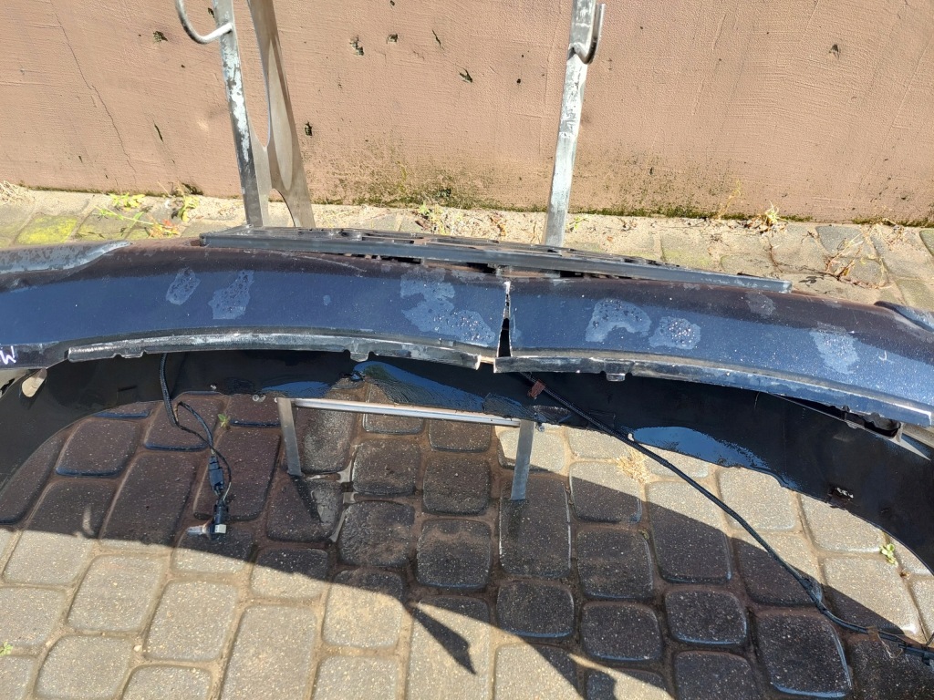 Ford mondeo mk3 рестайлинг  бампер перед kmpl 2003- rzgów łódź цвет g0 Цена