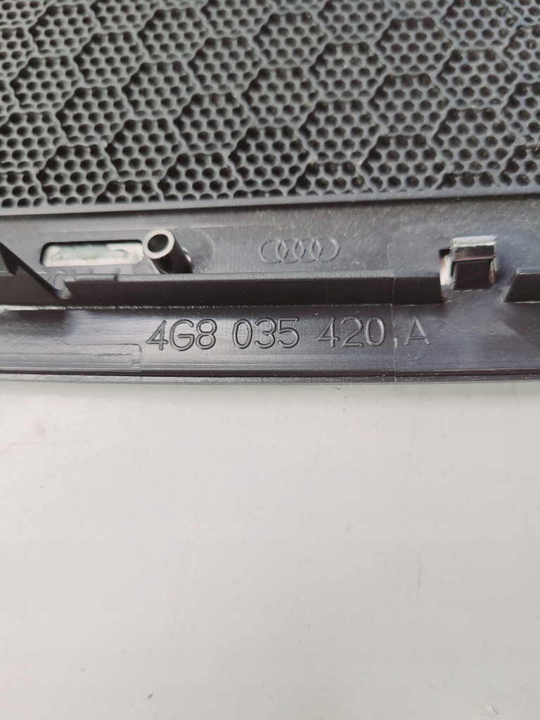 фото №5, Накладка динамика audi a7 правый перед 4g8035420a