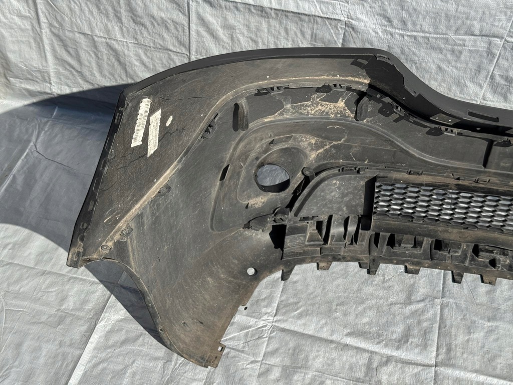 фото №7, Бампер передний renault trafic iii 14 -