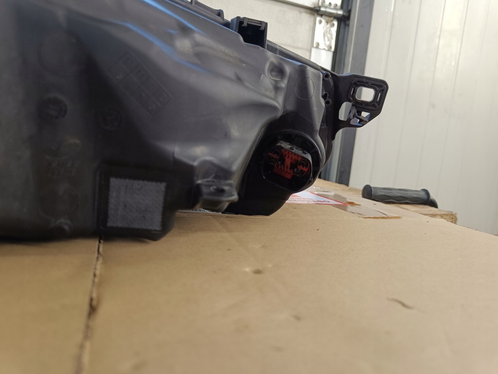 фото №13, Jaguar f-pace x761 - лампа перед левая full led