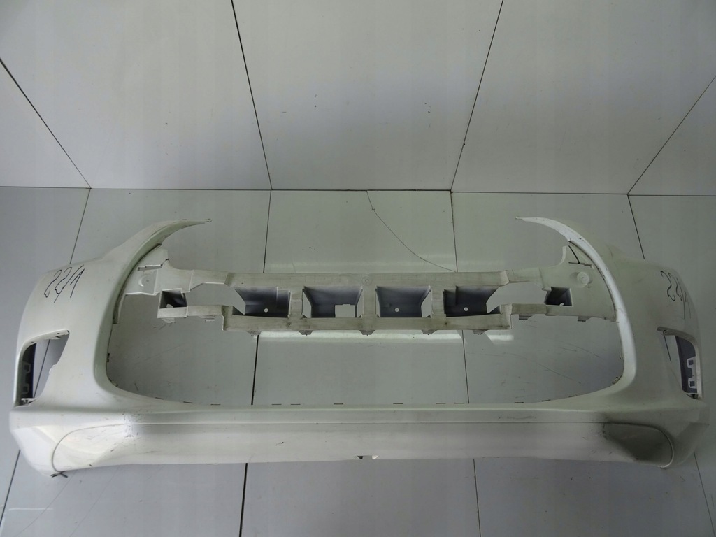 фото №1, Citroen ds4 2017 бампер передній