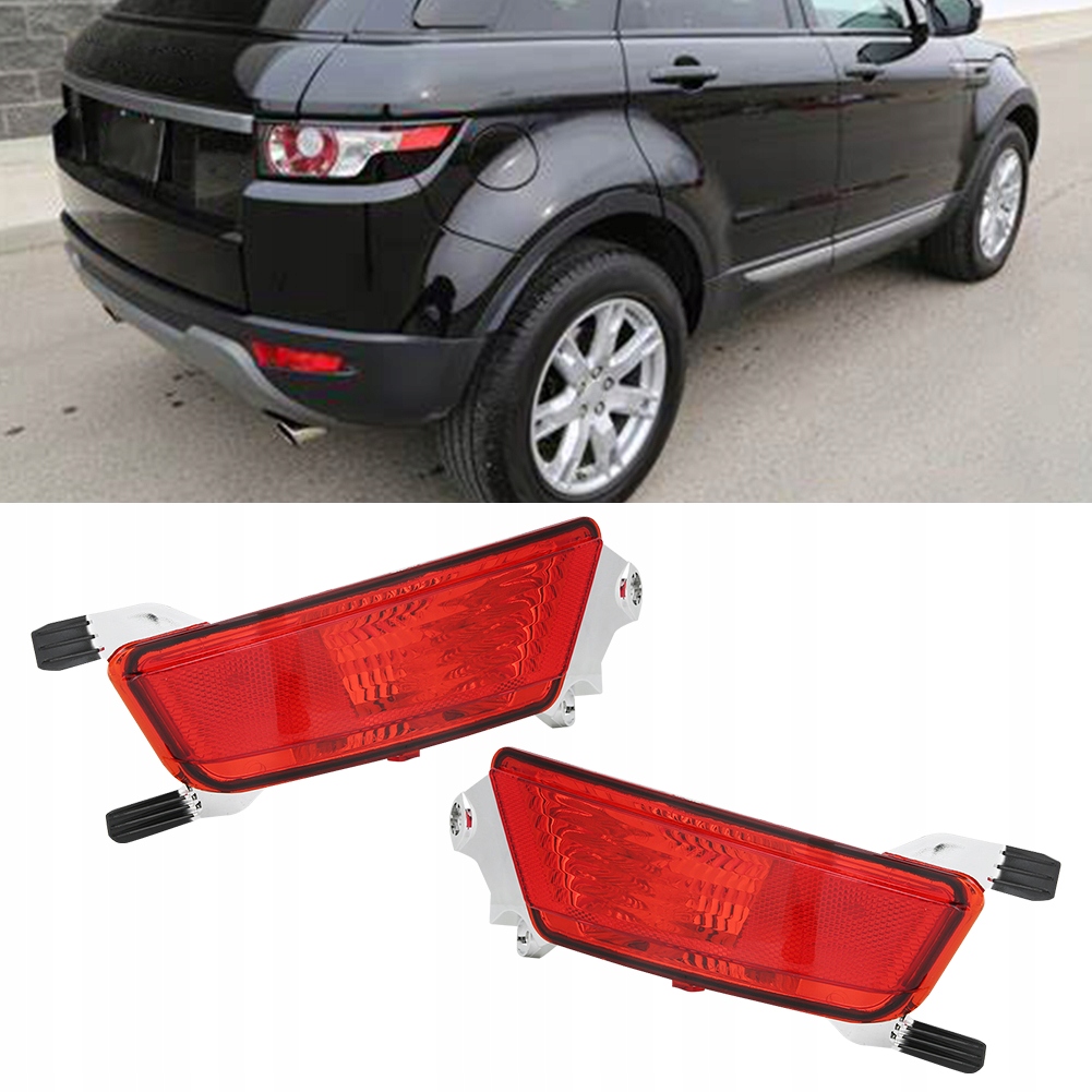 фото №6, Свет противотуманные заднего бампера lr025149 pasuje do land rover range