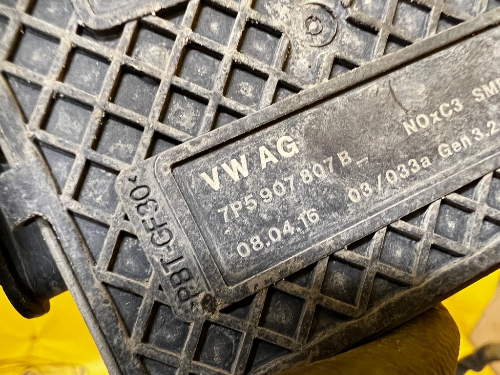 фото №6, Датчик лямбда-зонд porsche cayenne 7p5 lift 4.2d