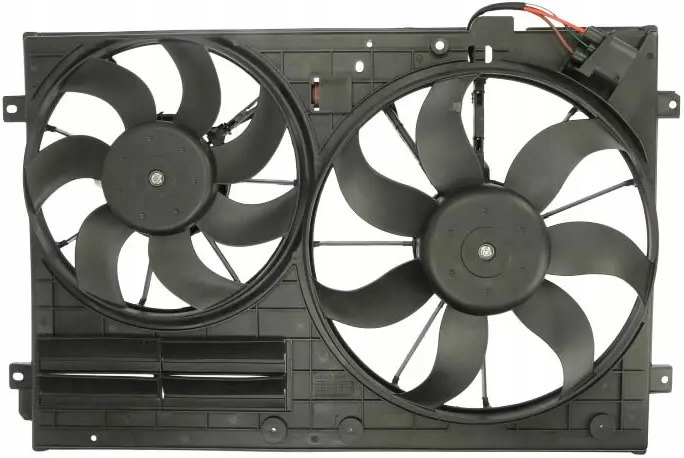 фото №1, Thermotec вентилятор радиатора d8w032tt