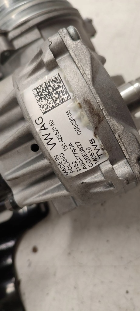 фото №7, Підсилювач електричний seat mii 1,0 mpi