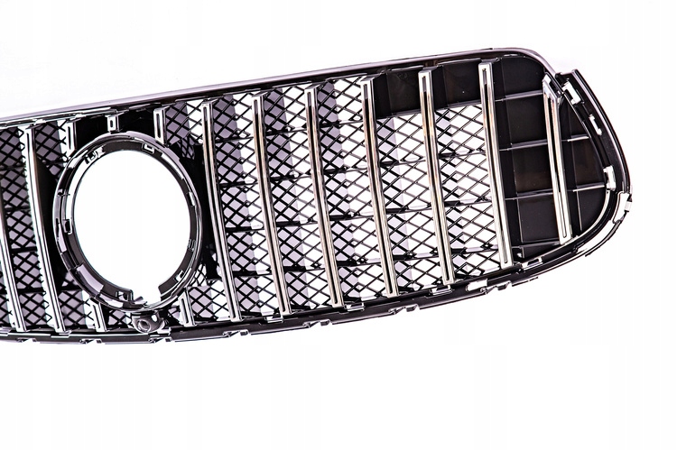 фото №13, Решётка радиатора автомобильный mercedes x253 glc 2020- lift