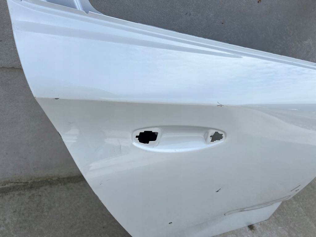 фото №14, Дверь peugeot 308 iii 2021 2022 2023 задняя правый hb