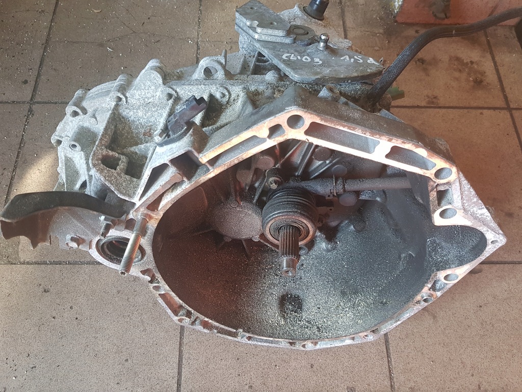 фото №6, Renault clio iii 3 1.5dci радіатор вентилятор =kalisz=wysyłka=