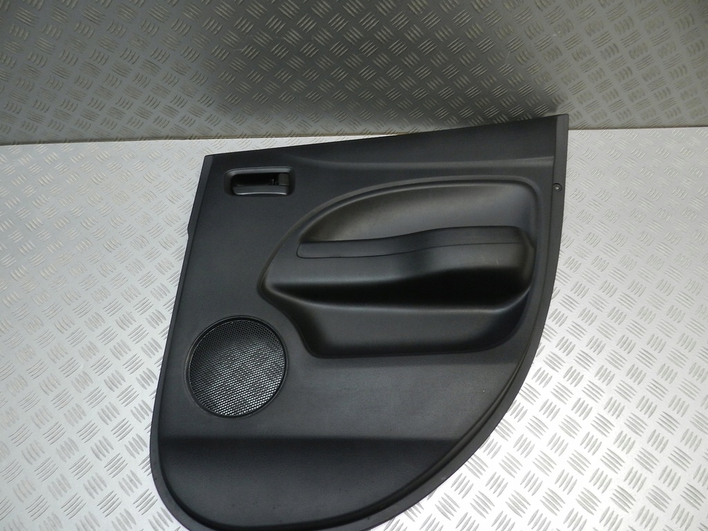 фото №1, Space star ii обшивка дверь обивка задняя правая