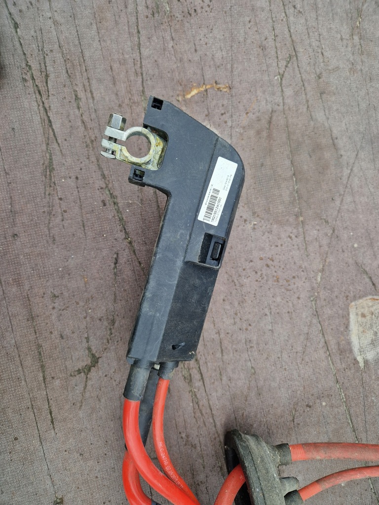 фото №6, Audi q7 ii 4m 3.0 tdi 272km жгут шланг аккумулятор 4m0971225bb