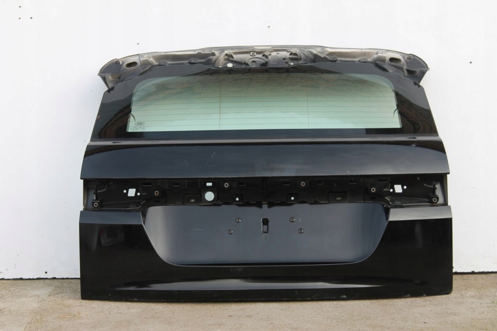 фото №1, Land rover evoque ii крышка багажника +стекло идеальное состояние