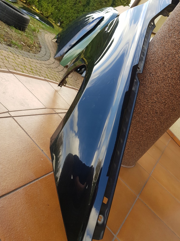 фото №9, Bmw 3 f30 11-18 крыло правый перед