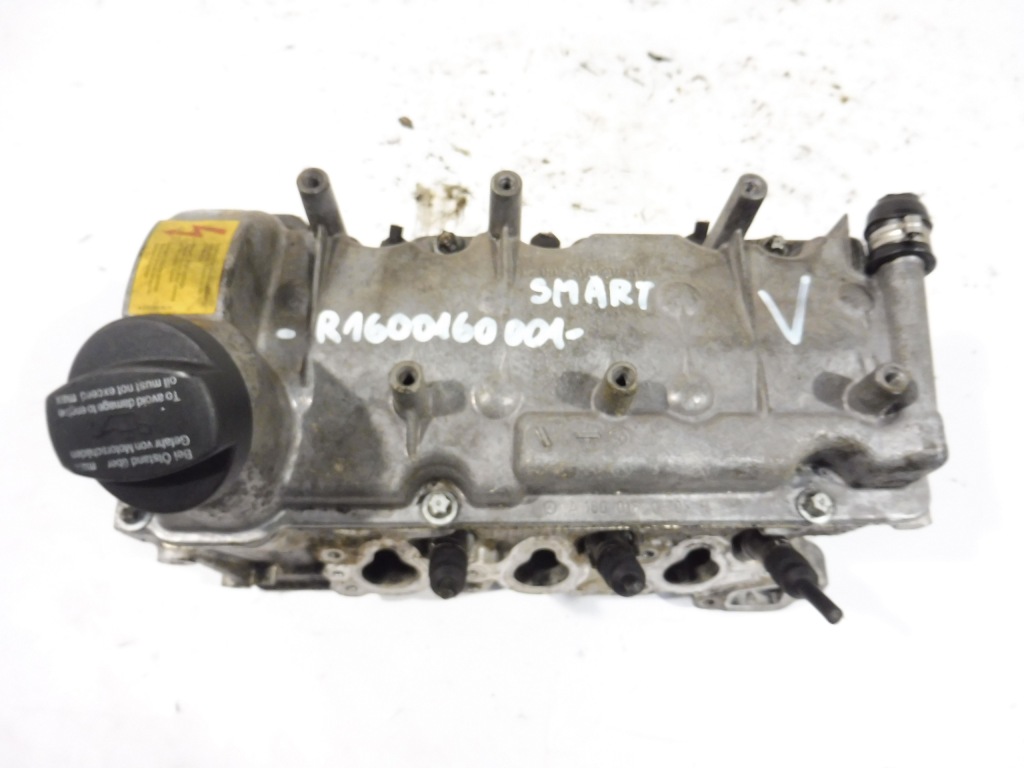 фото №10, Головка циліндрів smart fortwo 0.6 600 r1600160001