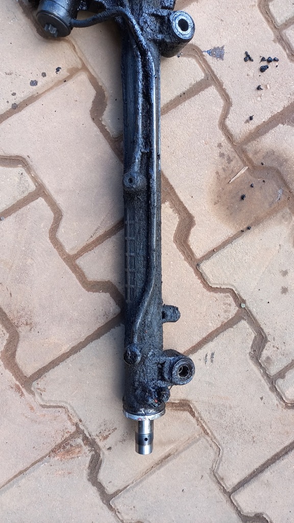 Рейка рульова mercedes benz a w168 99r 1684610601 Зі Шроту