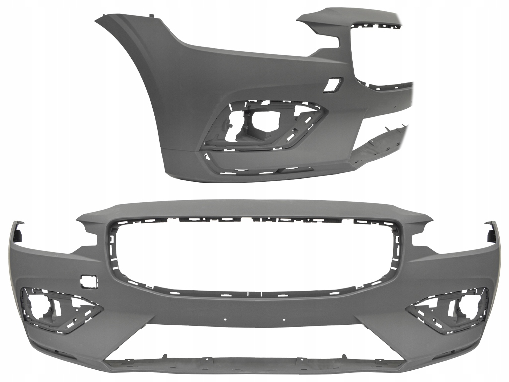 Купити Volvo s60 v60 2018- бампер перед 31455621