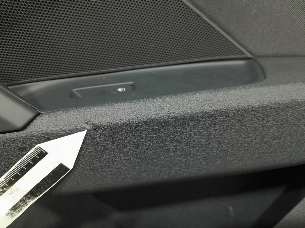 Купити Audi a3 8y hb 5d сидіння заднє сидіння сидіння оббивка обшивки двері комплект eu