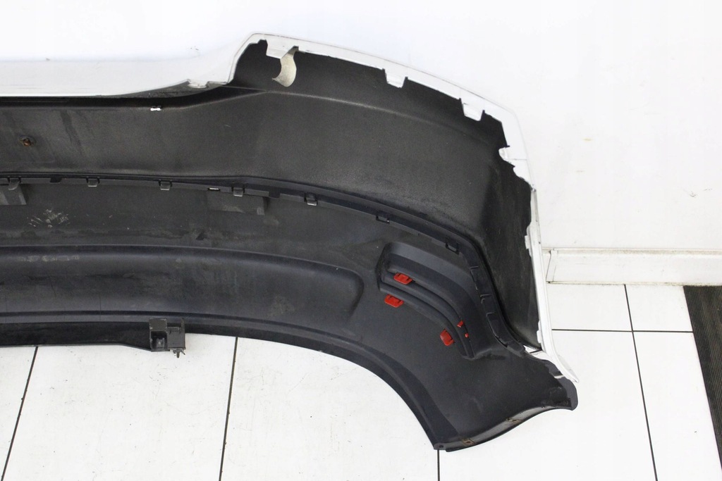 фото №11, Volvo c30 2006r- бампер задня задній 426 - код лакофарбового покриття