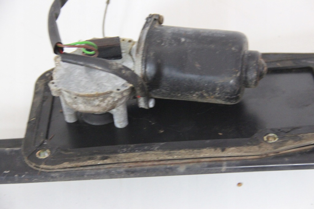 фото №4, Двигатель дворник перед land rovery discovery i 1