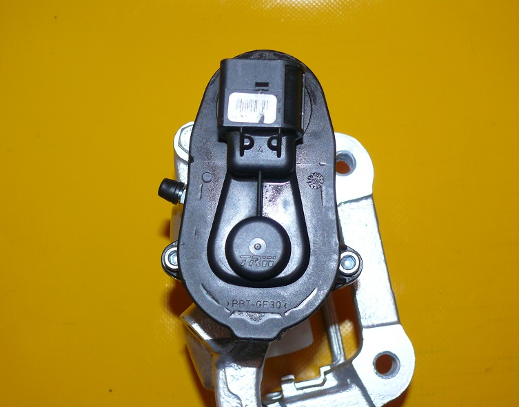 фото №8, Суппорт тормозной скоба левый задняя volvo xc60 xc-60 i 1 302/22mm 08-17r