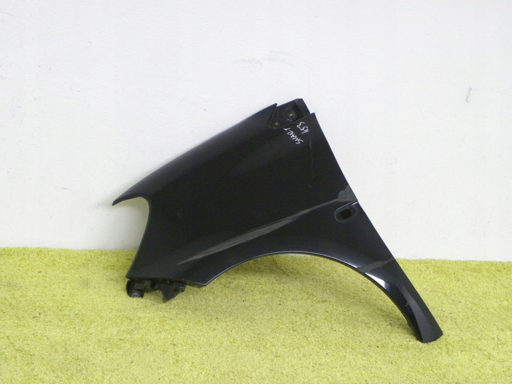 Купити Крило перед ліве smart 453 14- super оригінал