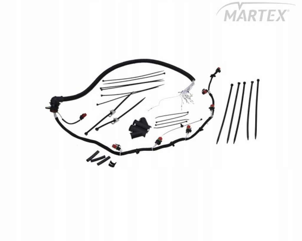 фото №1, Жгут elektr. форсунок volvo, rvi dxi