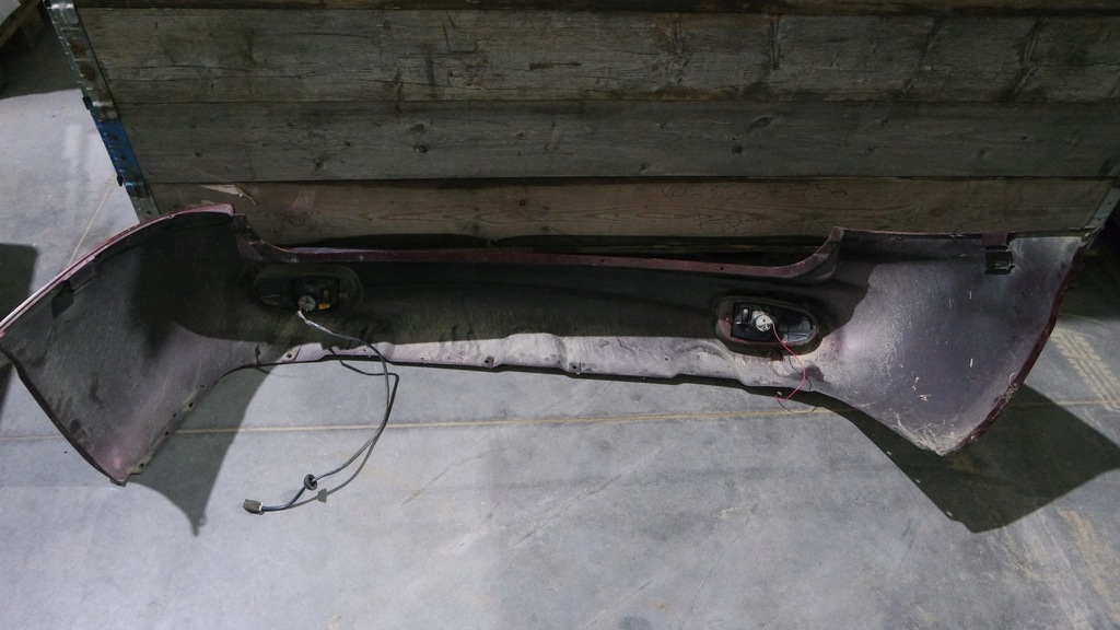 фото №7, Бампер задній задня hyundai santa fe 200r.