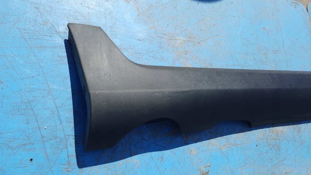 фото №2, Молдинг поріг права volvo xc60 31294849