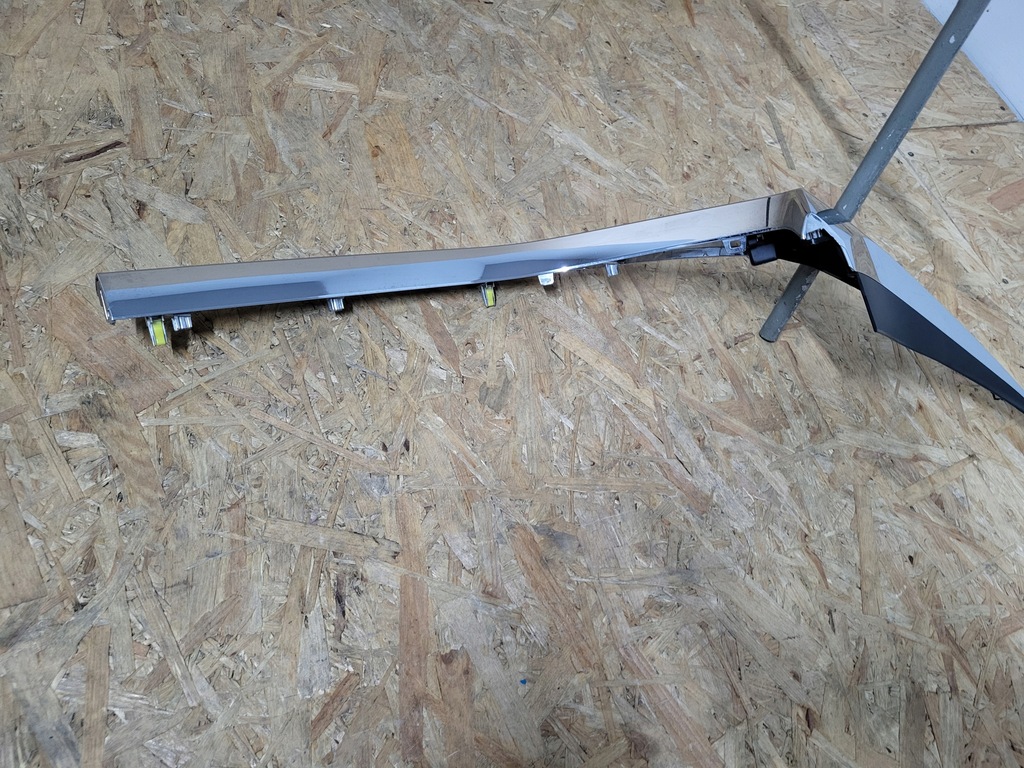 фото №6, Mazda 2 ii lift 21r хром решітка решітка передньої правий