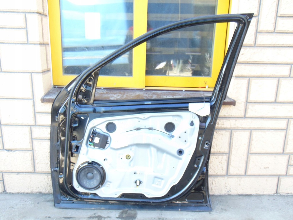 фото №12, Дверь правое перед mercedes gl x164 197 06r