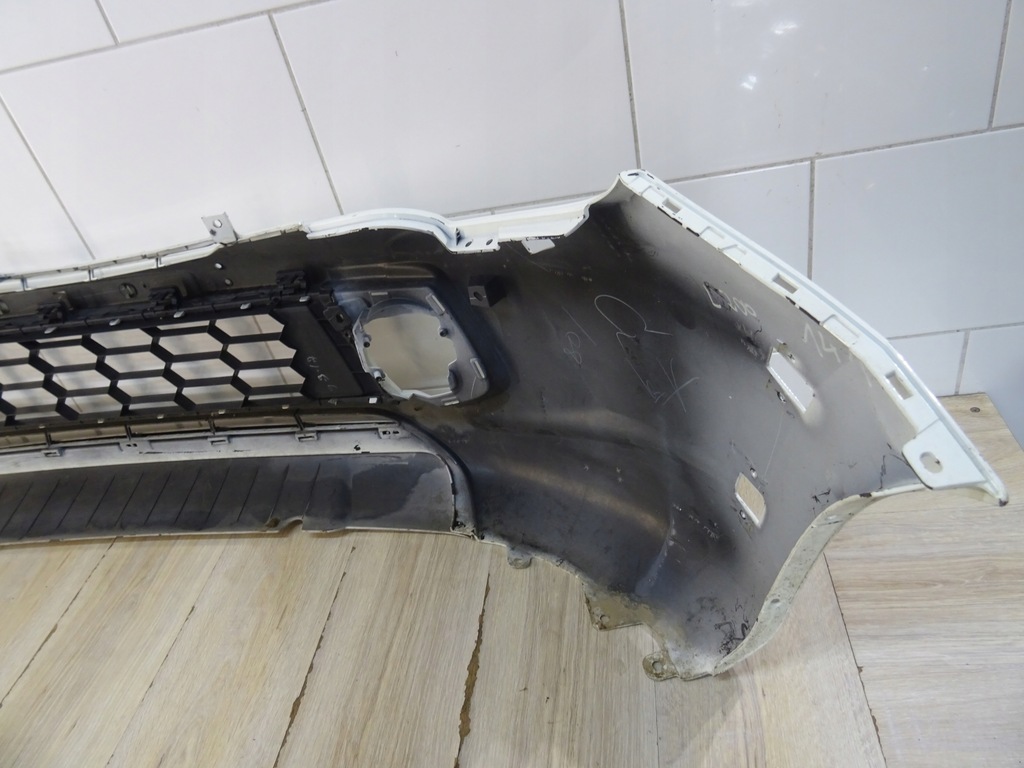 фото №12, Mitsubishi l200 v 2015-2019 бампер перед передний 6400f763 llu