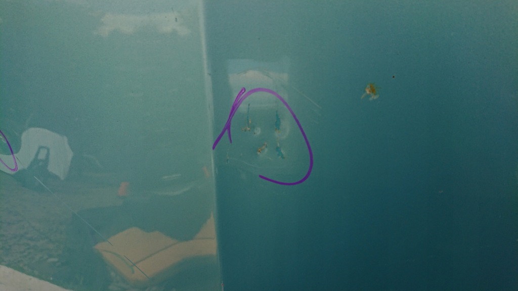 фото №7, Citroen c8 капот крышка двигателя