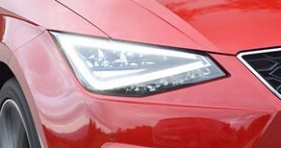 фото №1, Оригинальный номер seat фара диодный led правый seat ibiza 6f