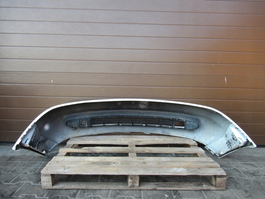 фото №7, Бампер перед vw sharan i 7m przed lift