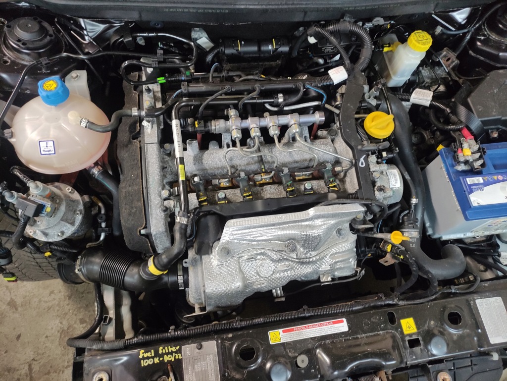 Купить Alfa romeo giulietta двигатель kompletny 2.0 jtd 940b5000