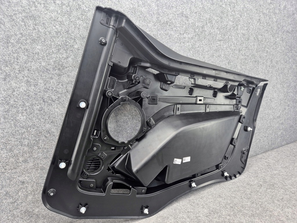 фото №8, Iveco s-way обивка обшивка дверь перед левый оригинальный номер 5802450798 nowa