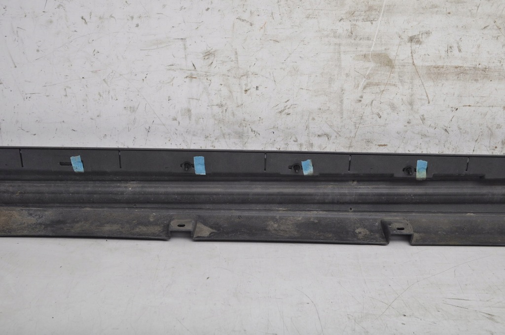 фото №10, Maserati ghibli iii накладка порог правая