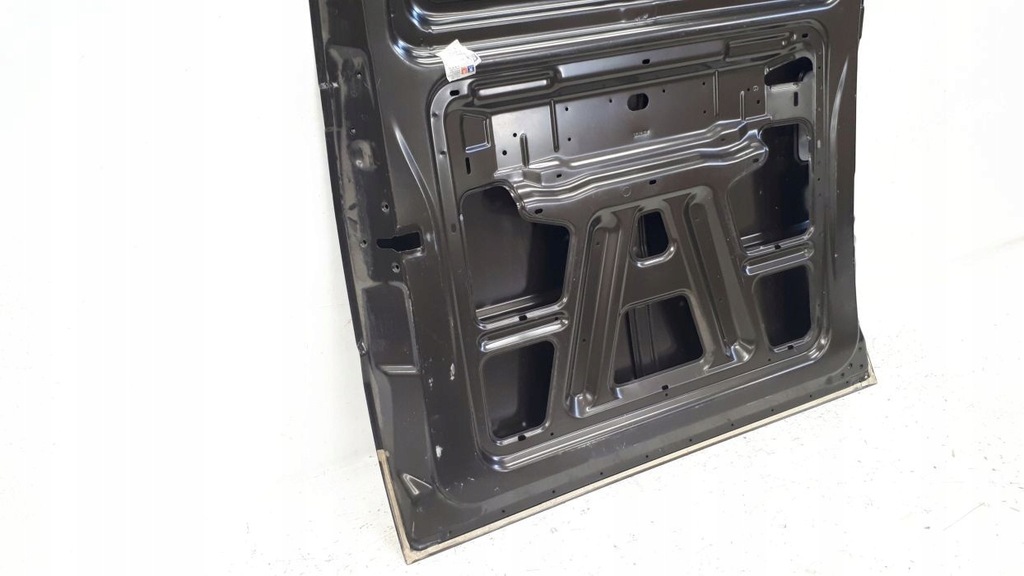 фото №12, Fiat scudo 1994-2002 дверь левая задняя