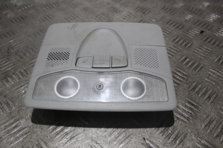 фото №1, Освещение кабины перед honda civic viii