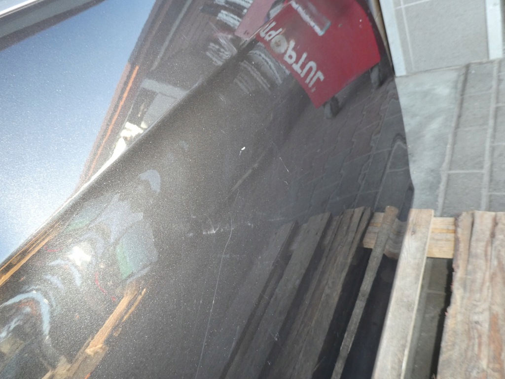 фото №8, Двері праве перед повний vw scirocco