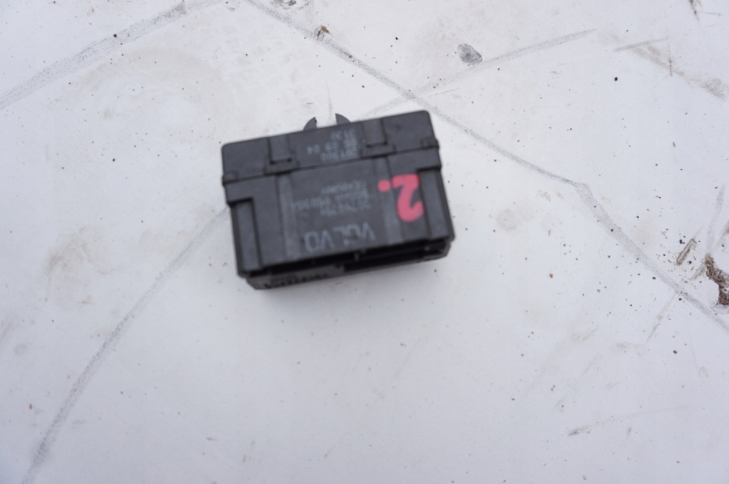 фото №1, Модуль сидіння volvo 30710791