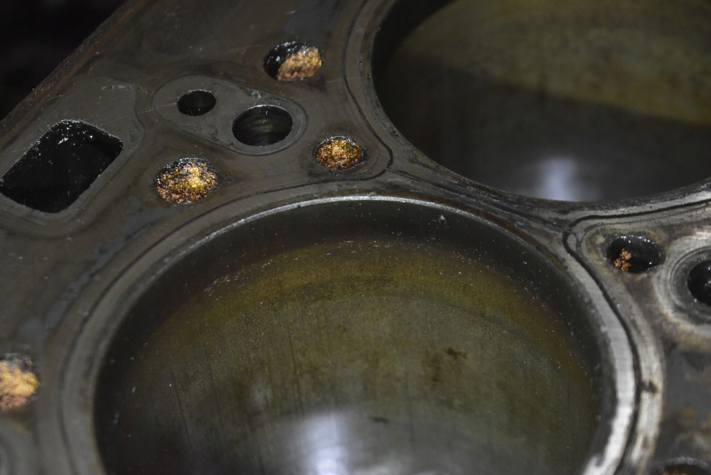 фото №16, Блок dół двигателя wał g9ta710 renault master 2 ii 2.5 dci 120 km 97-10