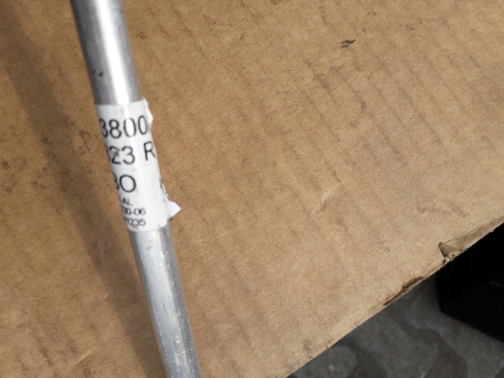 фото №4, Шланг трубка кондиционера renault twingo iii