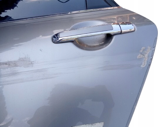 фото №1, Ручка дверь левая задняя infiniti m35 y50