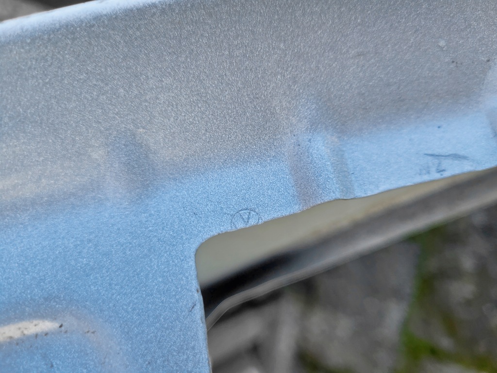 фото №14, Крила передній лівий / правий перед vw volkswagen polo 6 2g 2017-